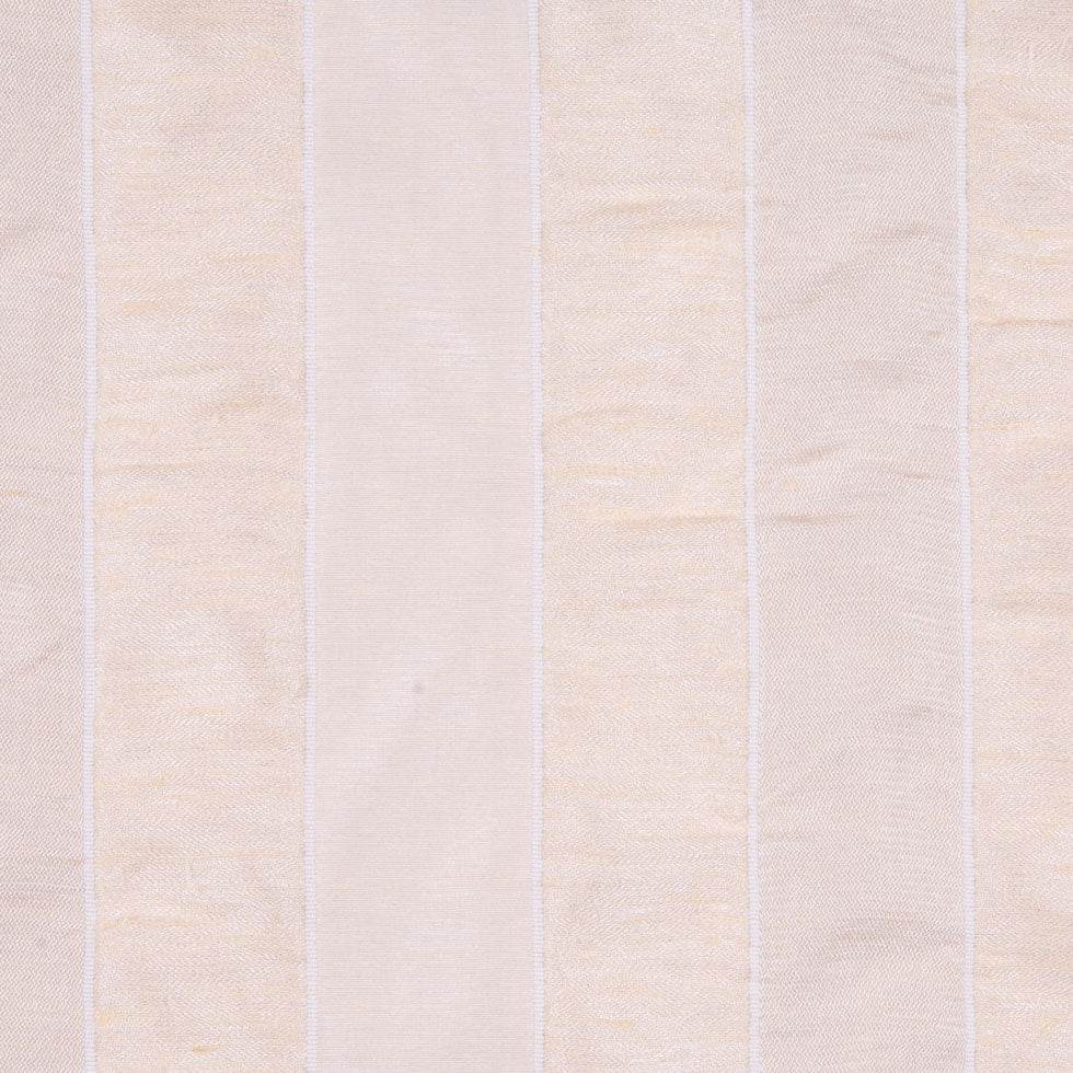Cream/Vanilla Stripes Woven