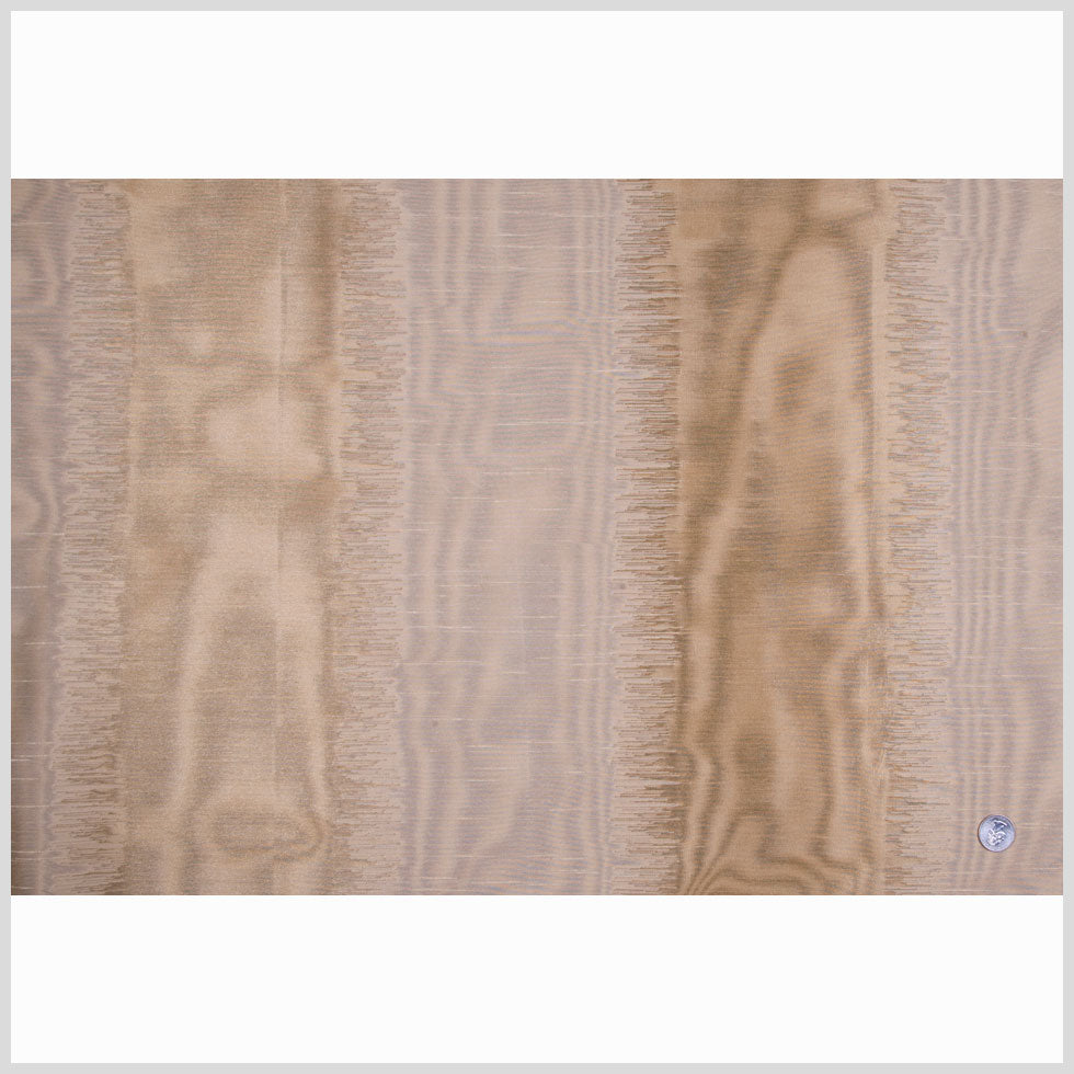 Antique Gold/Victorian Gold Stripes Woven