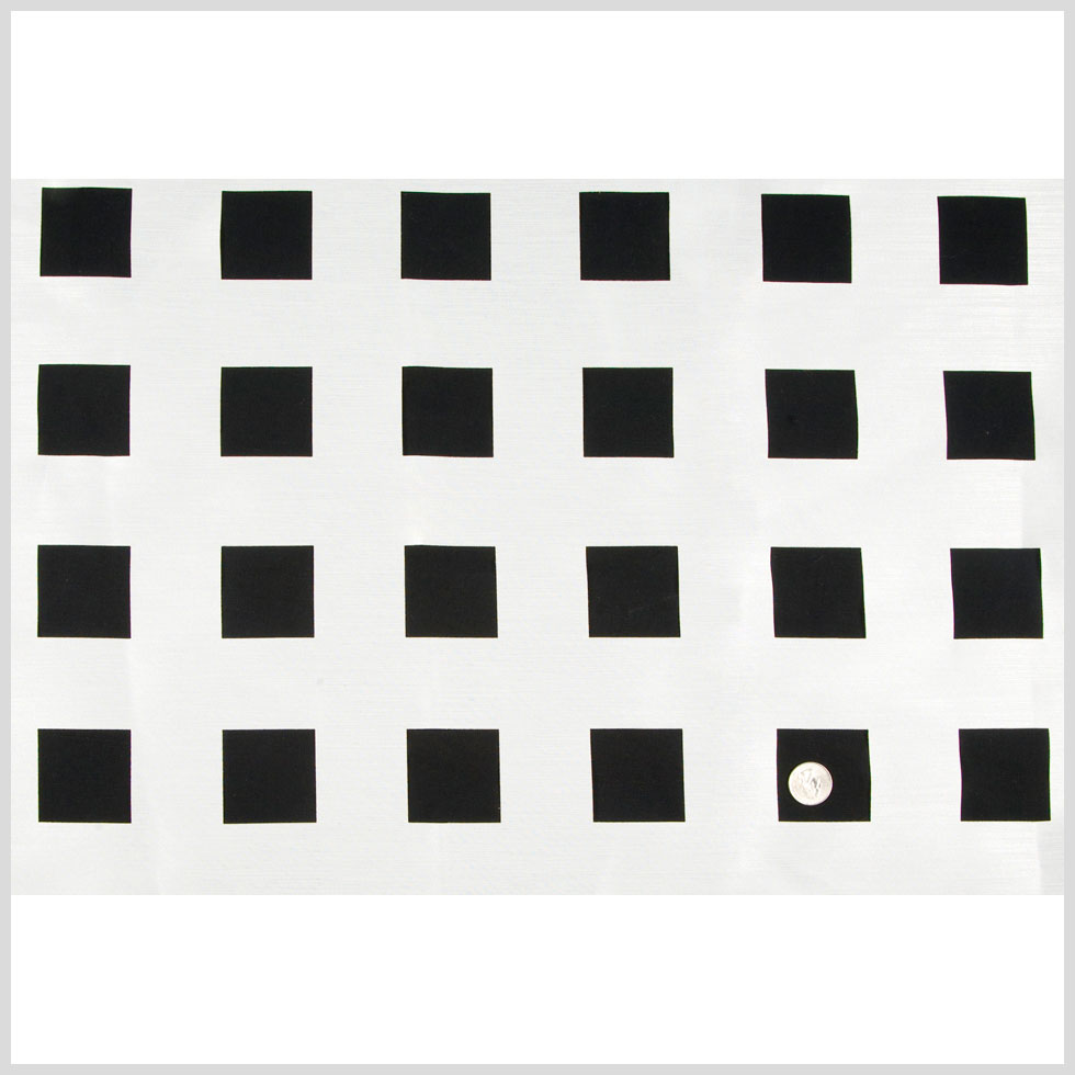 Off-White Checks Burnout & Lasercut