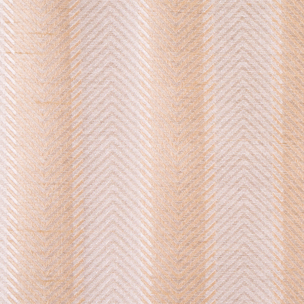 Royal Gold/Victorian Gold Stripes Shantung /Dupioni