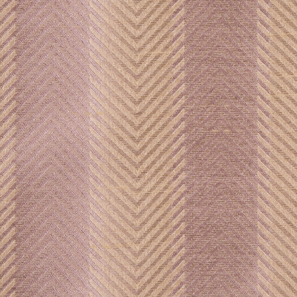 Victorian Gold/Plateau Gold Stripes Shantung /Dupioni