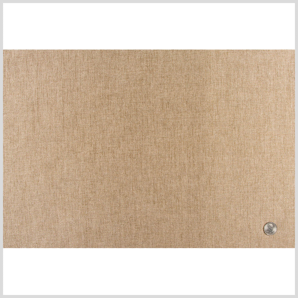 Bronze Solid Woven