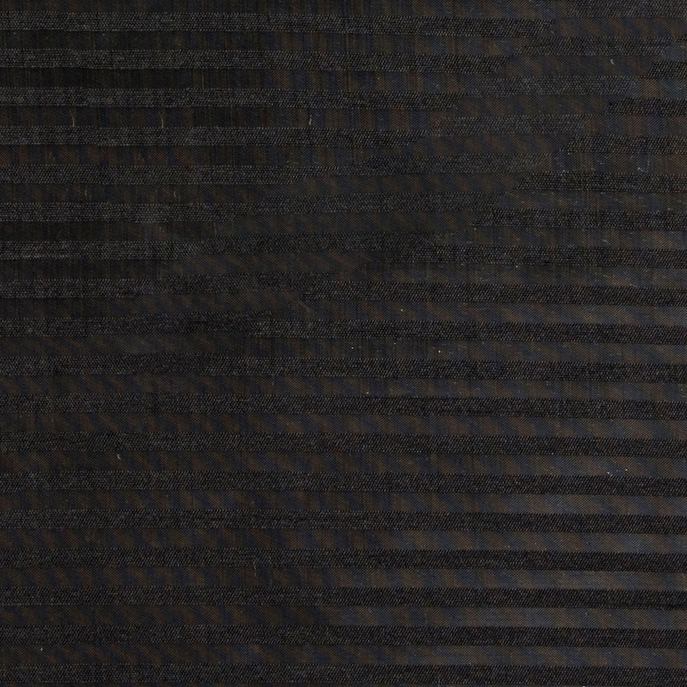 Black Stripes Sheer