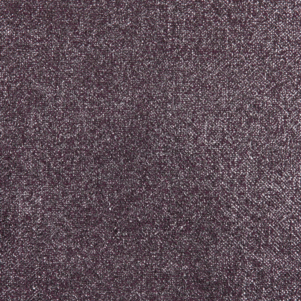 Aubergine Speckled Prints