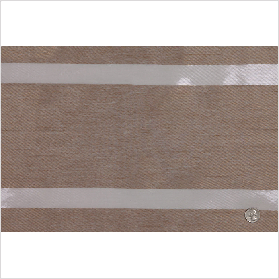 Bronze 40352 Stripes Sheer