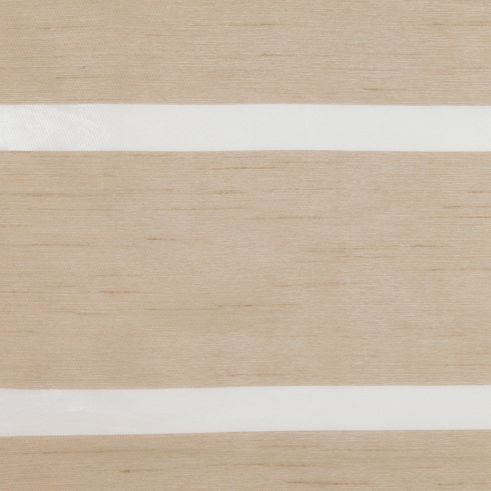 Gold 40252 Stripes Sheer