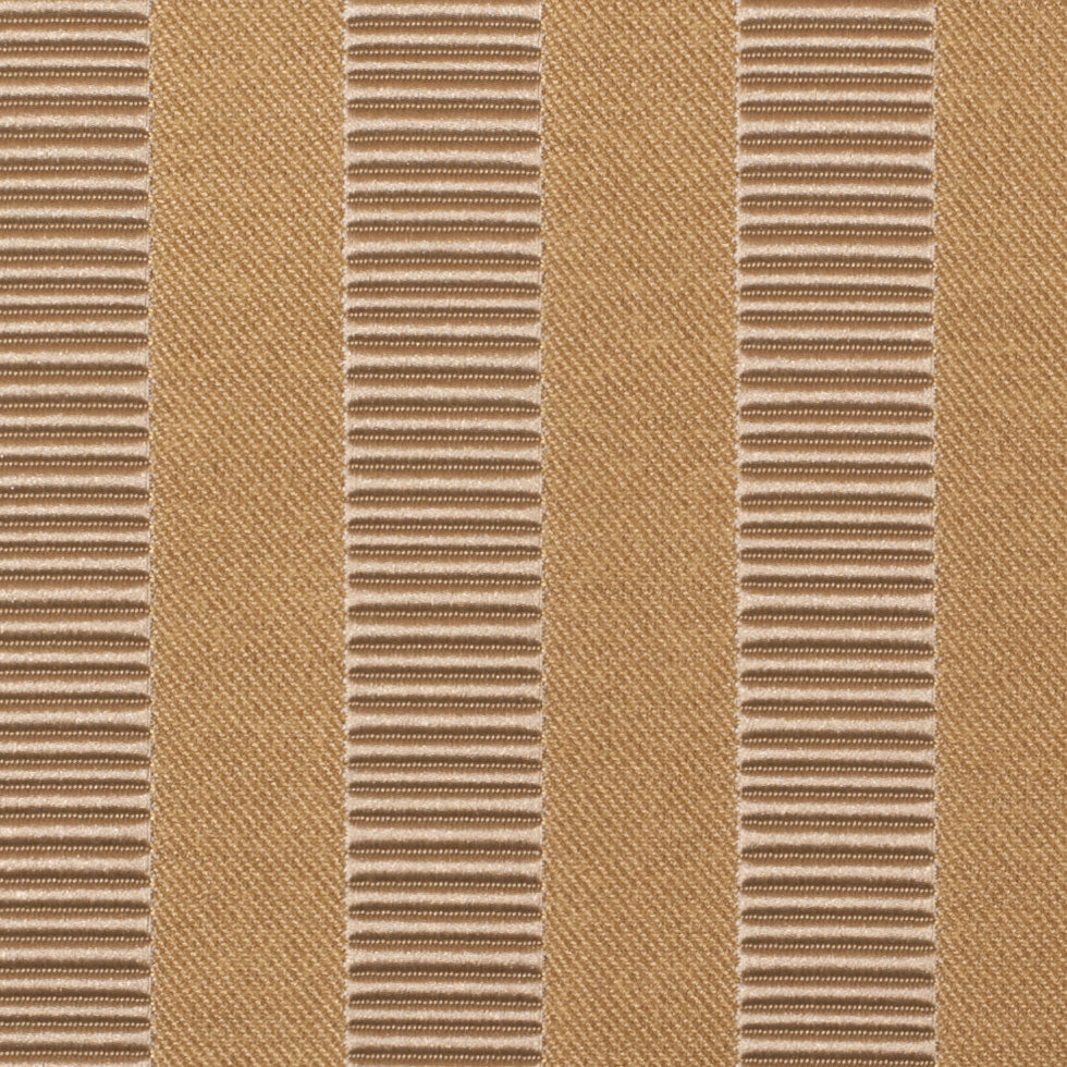Gold 8104 Stripes Woven