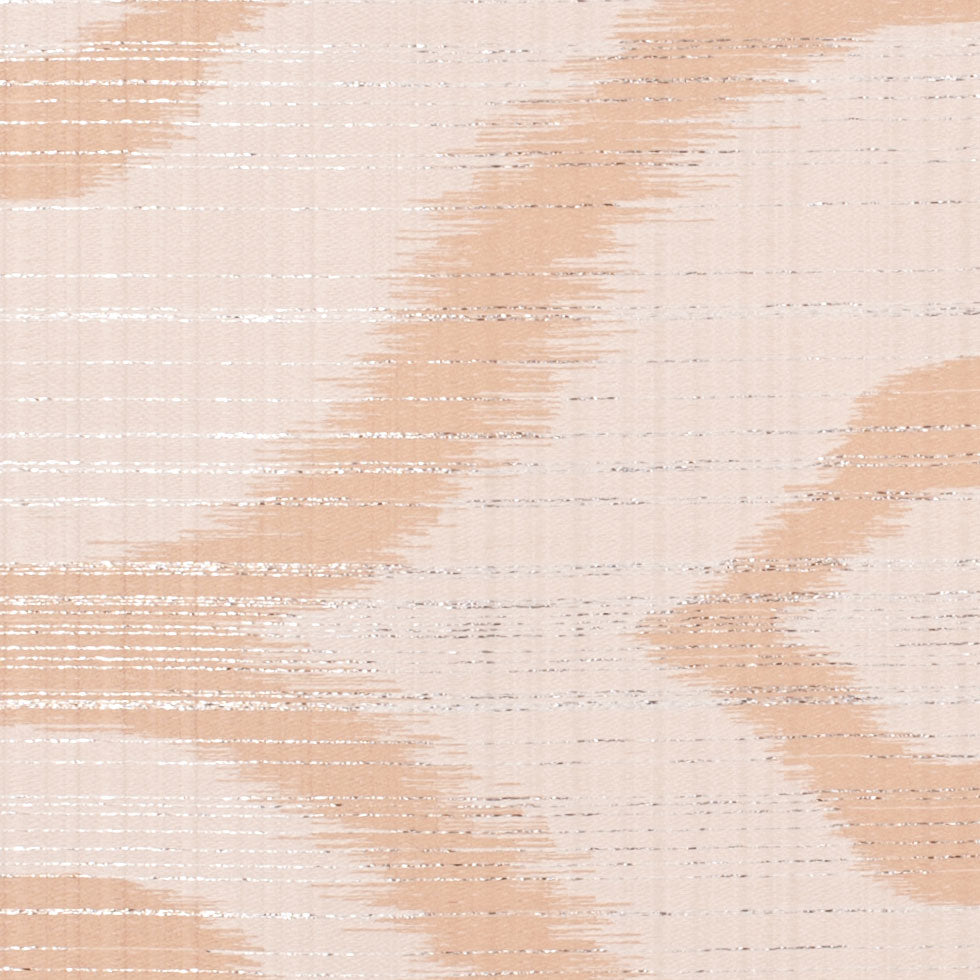 Cream/Gold 40951 Ikat Woven