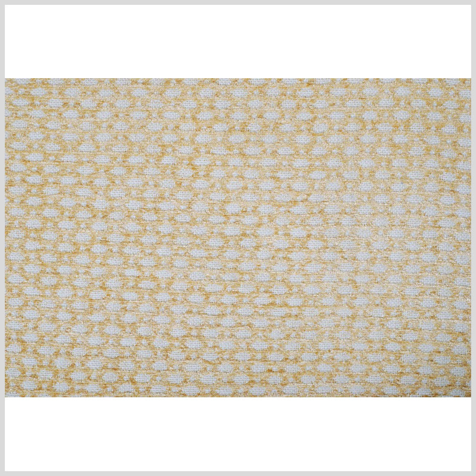 Mica Geometric Chenille