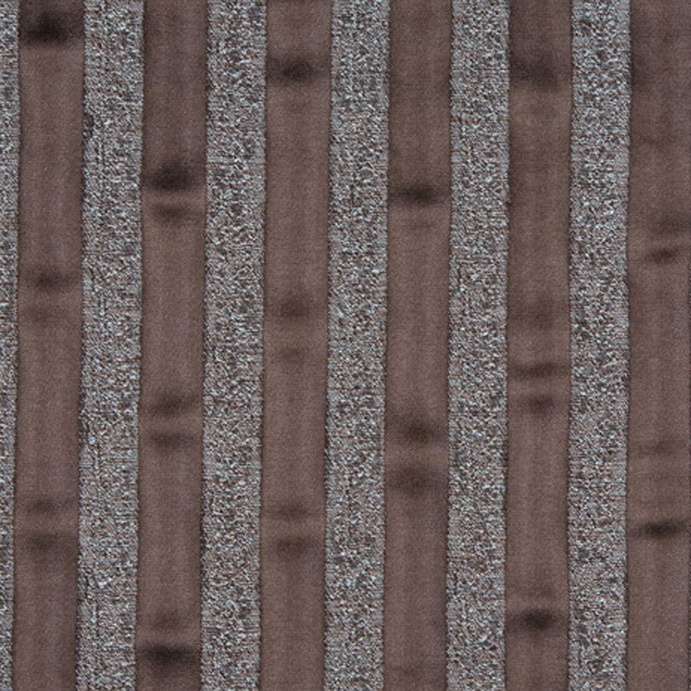 Bittersweet Stripes Brocade