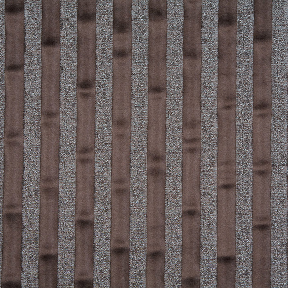 Bittersweet Stripes Brocade