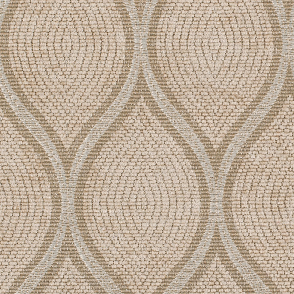 Mica Geometric Chenille