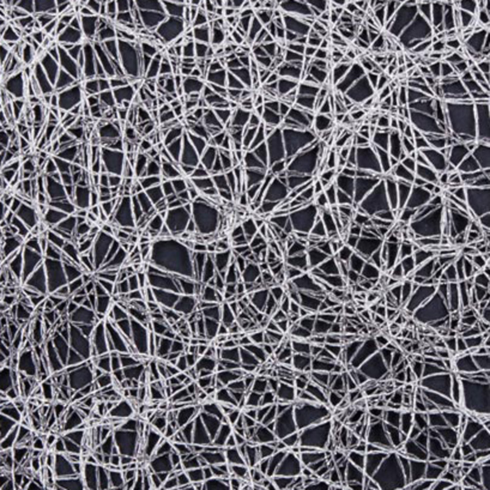 Aluminum/Metallic Sheer Sheer