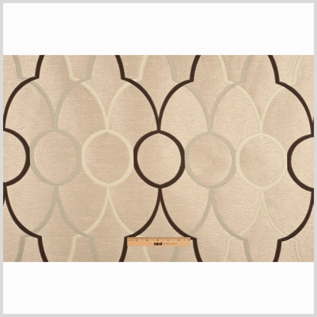 Gold Geometric Poly