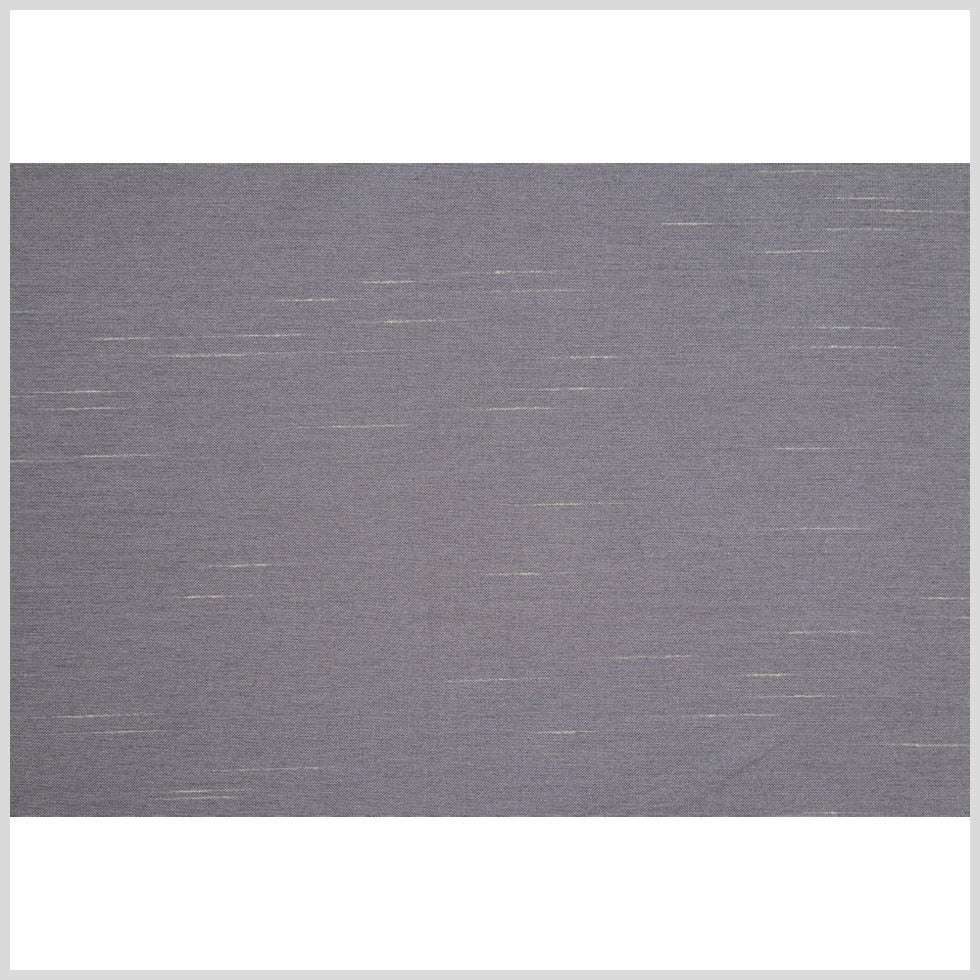 Black/Beige Solid Shantung /Dupioni