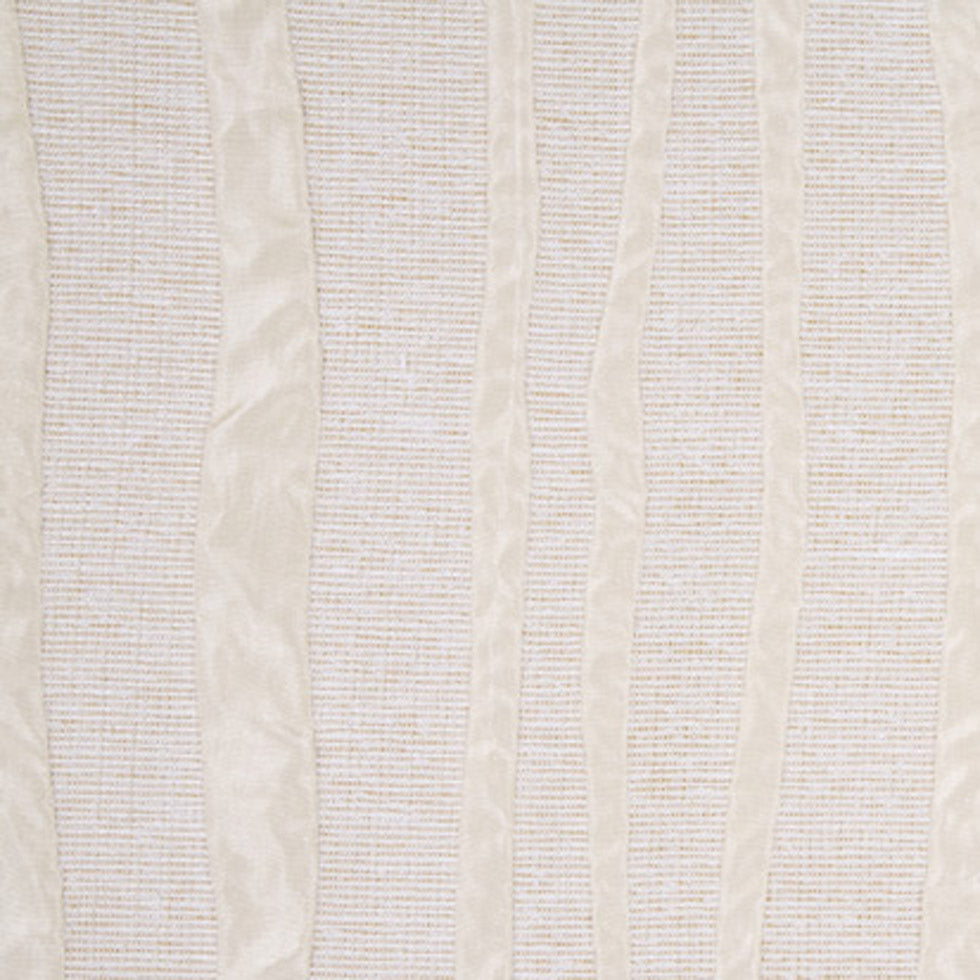 Soft Gold Stripes Woven