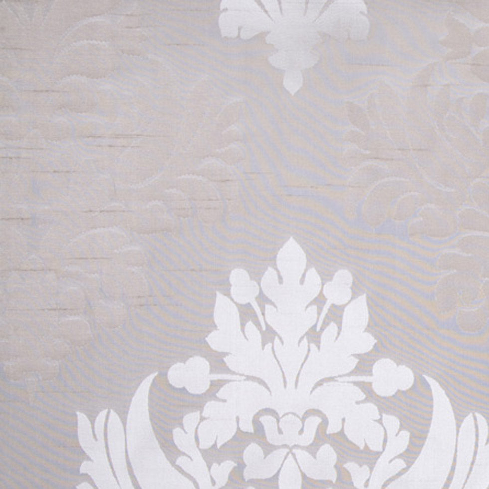 Cashmere Damask Shantung /Dupioni