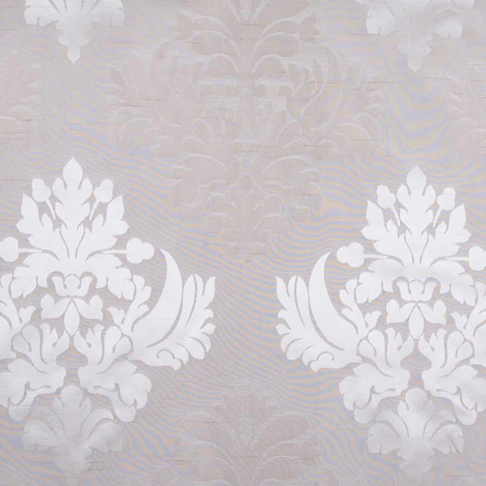 Cashmere Damask Shantung /Dupioni