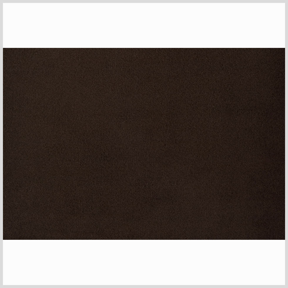 Espresso Solid Velvet