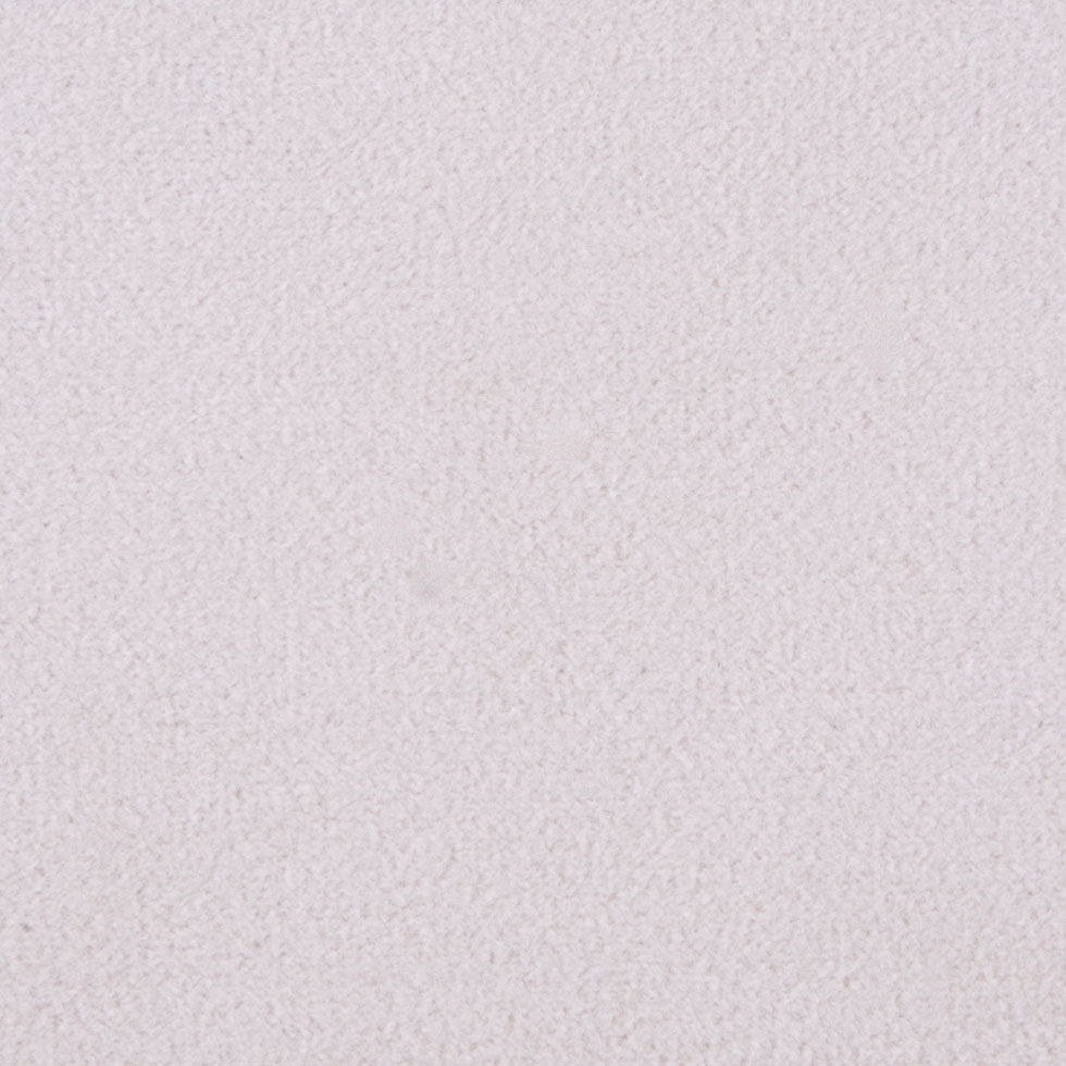 Beige Solid Velvet