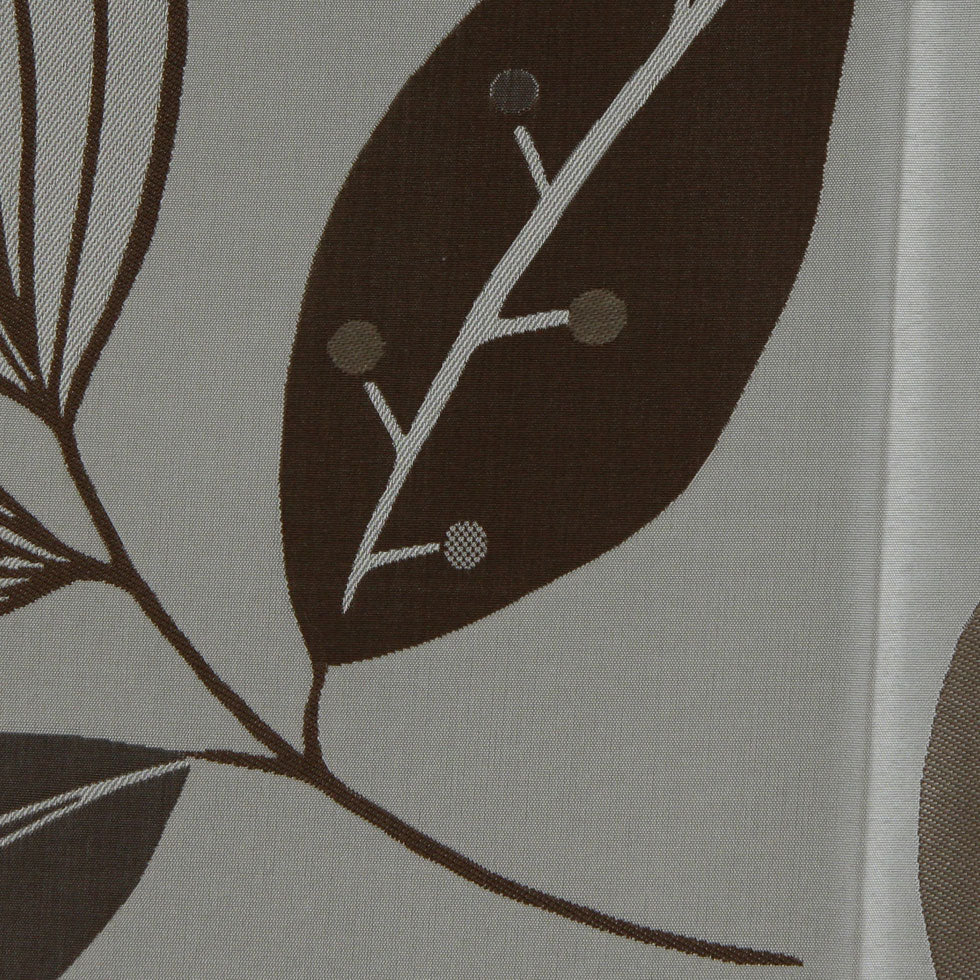Beige/Natural Floral Woven