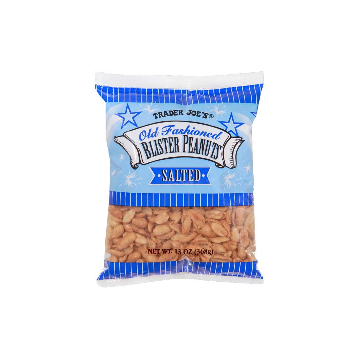Trader Joe’s Old Fashioned Blister Peanuts 13 Oz