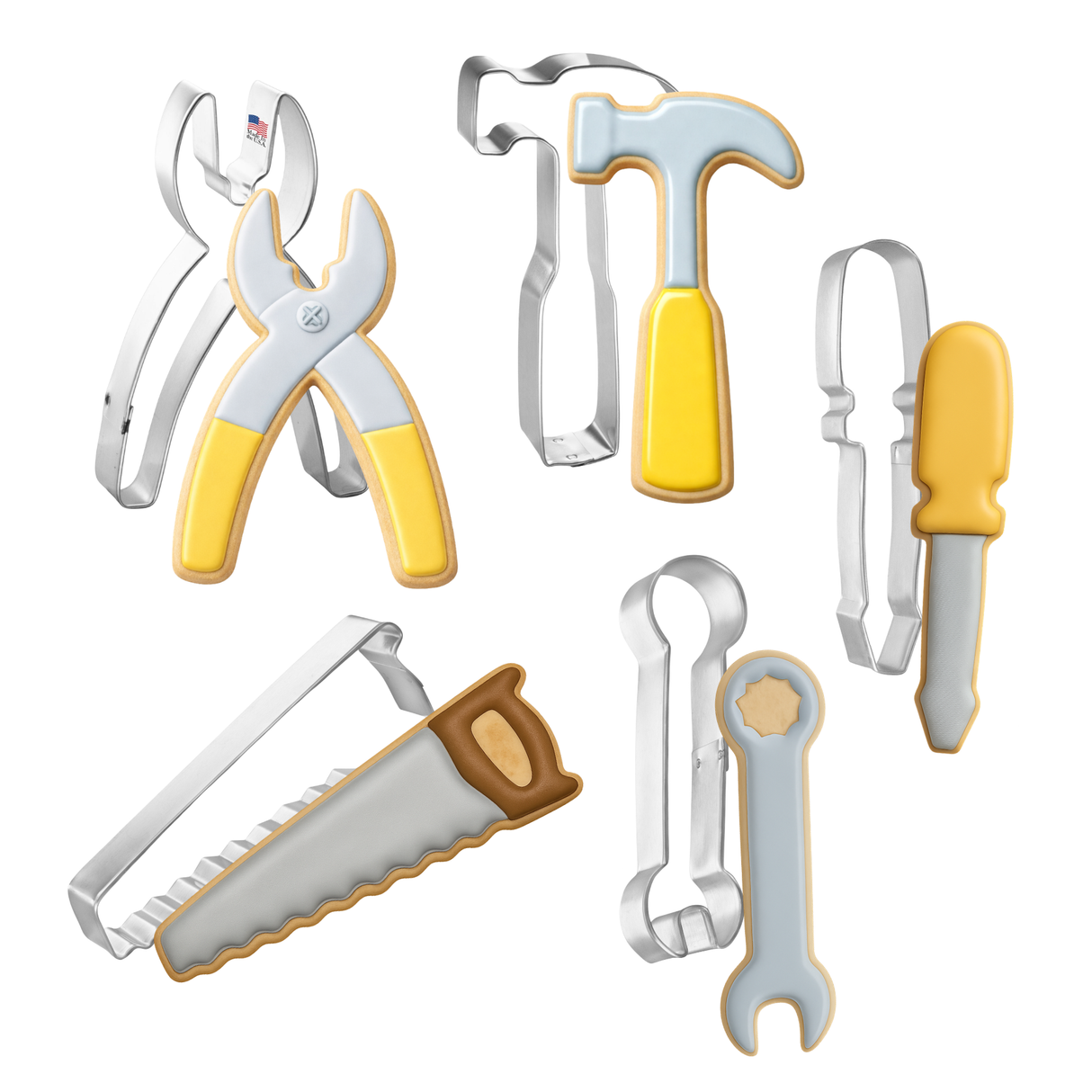 Tool Set 5 Pc. Father's Day Set HS0408