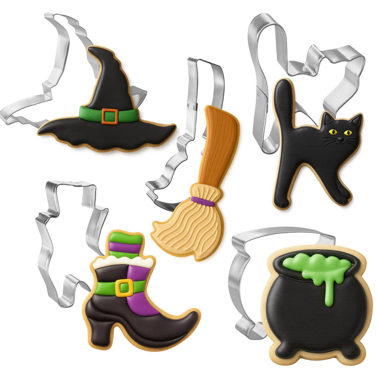 Witches Night Out 5 Pc HS0593