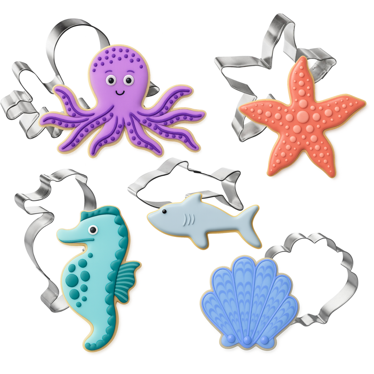 Under The Sea 5 pc Set HS0598
