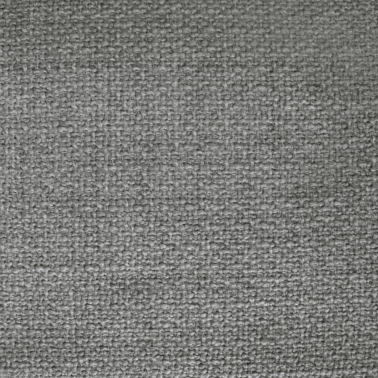 Huntley Fabric Textured Solid Linen Look Fabric - Natural, Pewter, Gray, 56" Width (1 Yard)
