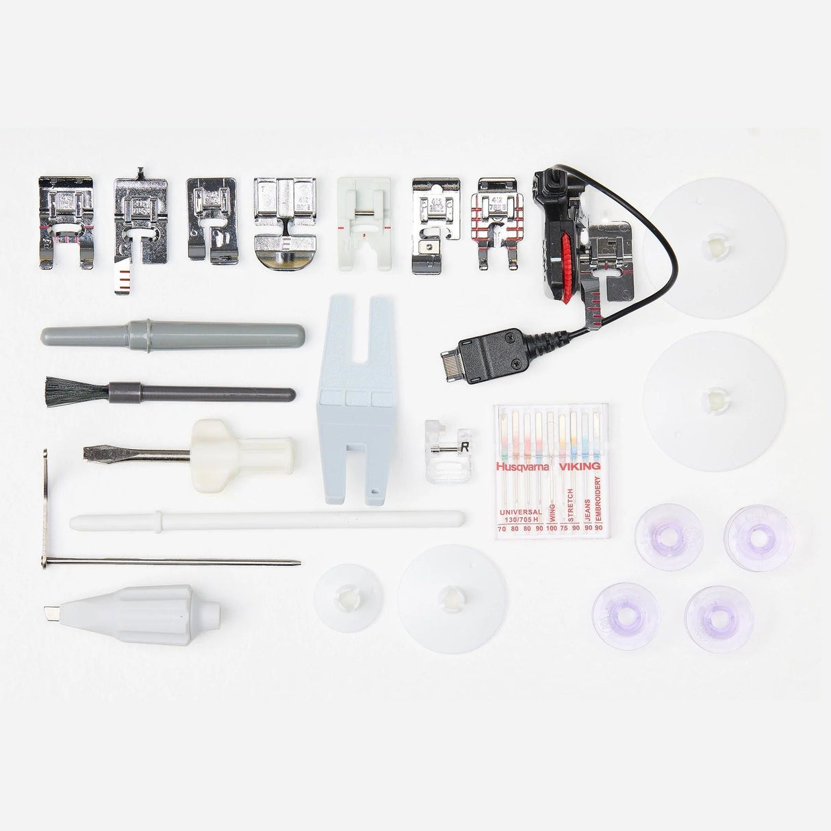 HUSQVARNA VIKING TOPAZ 55Q Sewing Machine