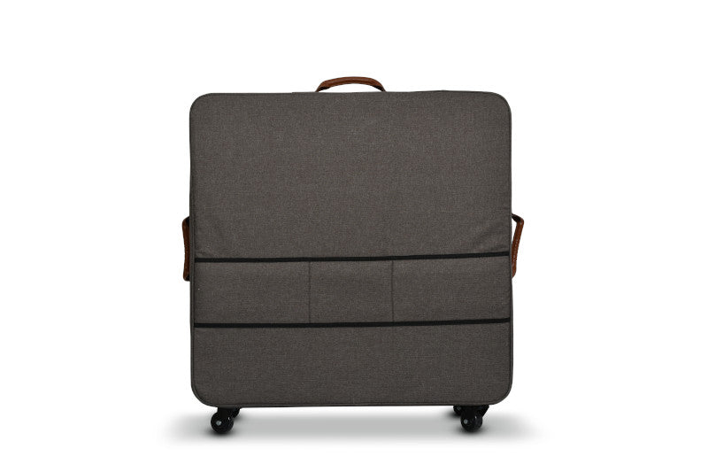 HUSQVARNA VIKING Luxe Collection Embroidery Unit Roller Bag