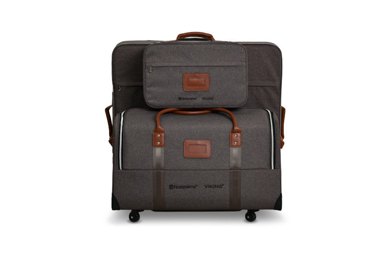 HUSQVARNA VIKING Luxe Collection Embroidery Unit Roller Bag