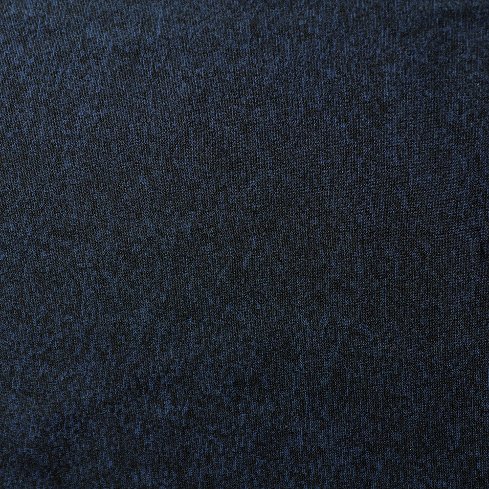 Simplicity Heathers Polyester Spandex Fabric - Assorted Heathered Colors, Anti-Microbial, Moisture-Wicking, 58-60" Width (1 Yard)