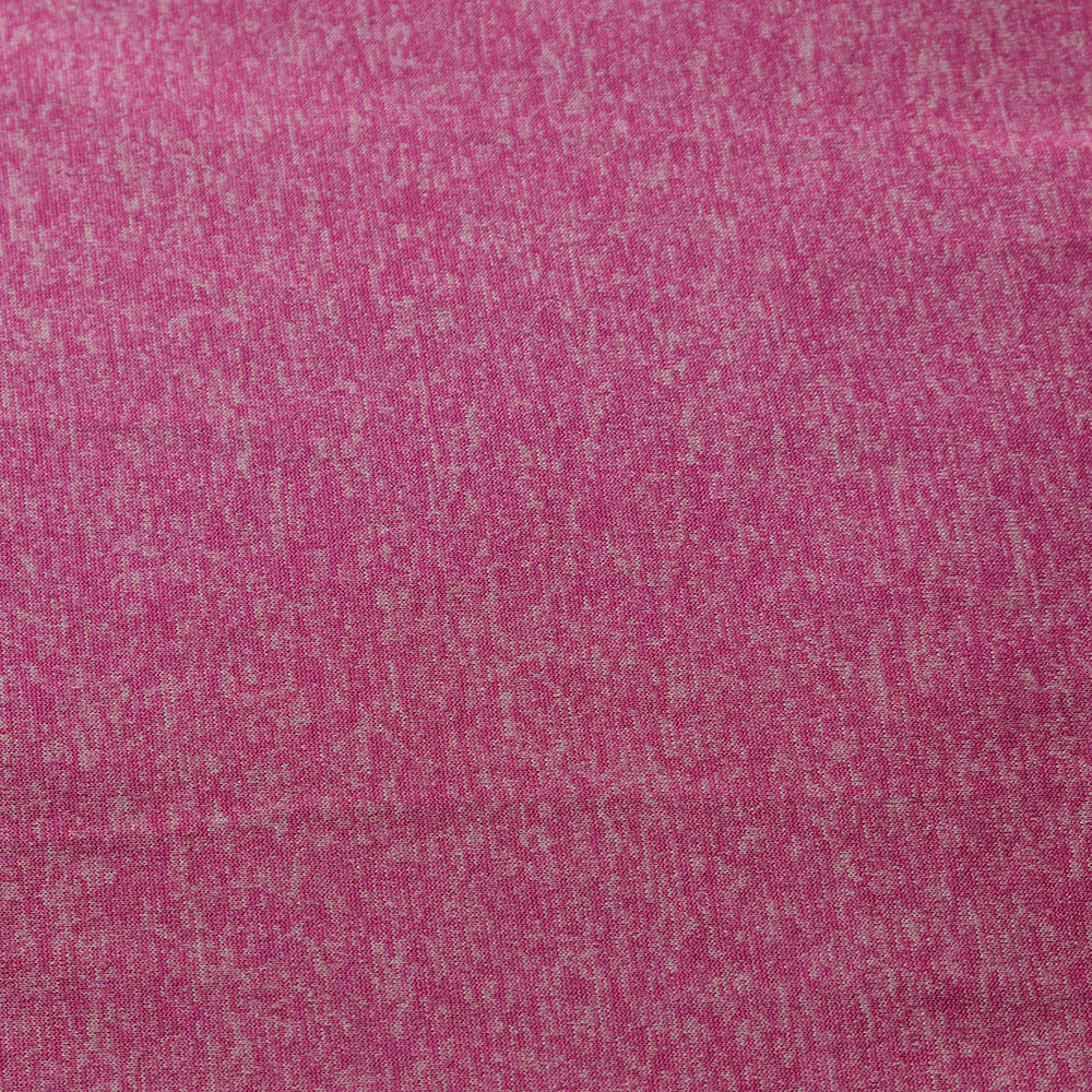 Simplicity Heathers Polyester Spandex Fabric - Assorted Heathered Colors, Anti-Microbial, Moisture-Wicking, 58-60" Width (1 Yard)