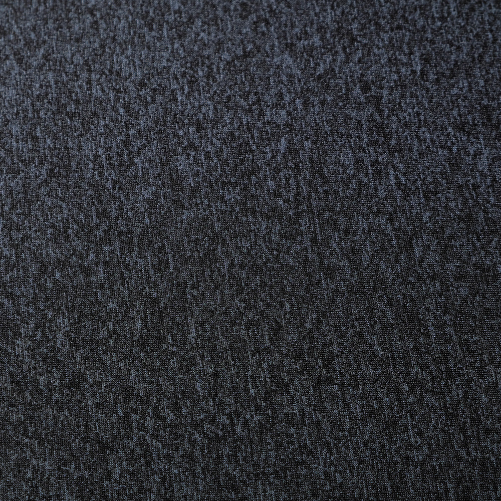 Simplicity Heathers Polyester Spandex Fabric - Assorted Heathered Colors, Anti-Microbial, Moisture-Wicking, 58-60" Width (1 Yard)