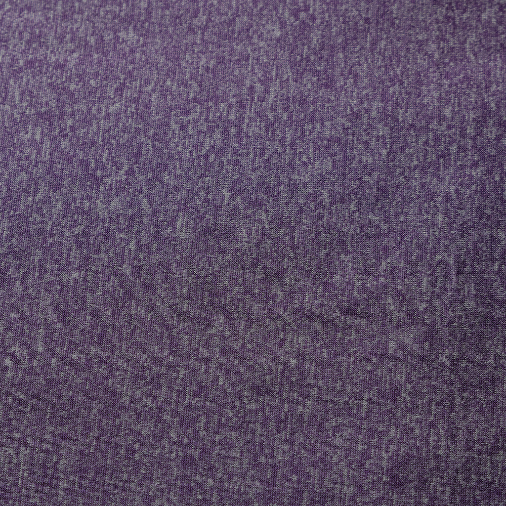 Simplicity Heathers Polyester Spandex Fabric - Assorted Heathered Colors, Anti-Microbial, Moisture-Wicking, 58-60" Width (1 Yard)