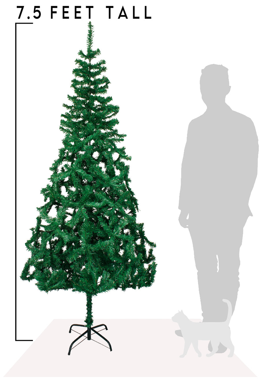 Classic Canadian Pine Tree