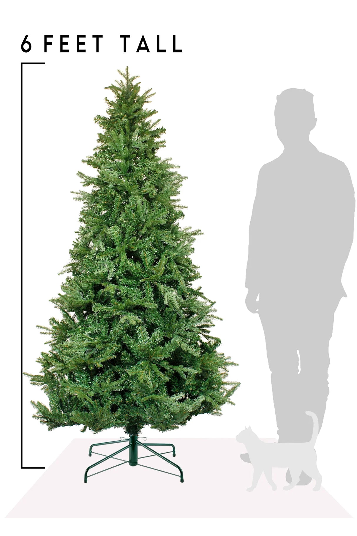 Northern Fir Full Artificial Christmas Tree