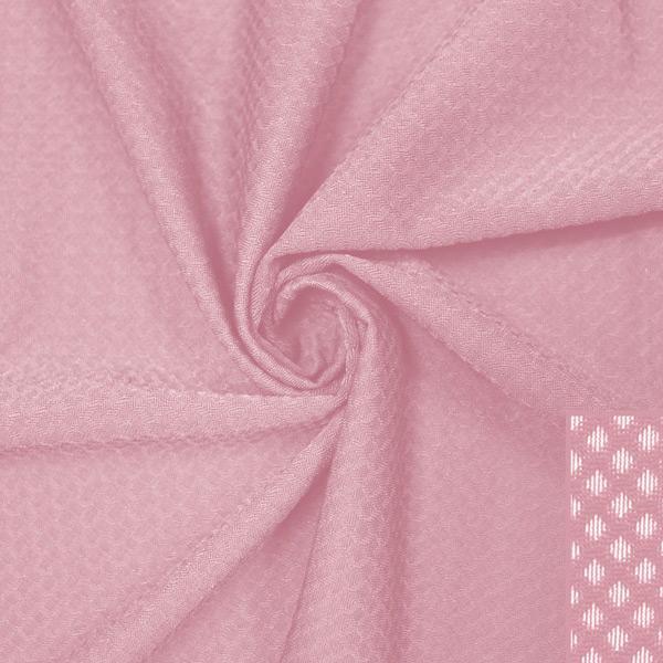 Hive Textured Nylon Spandex Fabric - Jacquard Knit Lattice Texture, 53" Width, 4-Way Stretch (1 Yard)