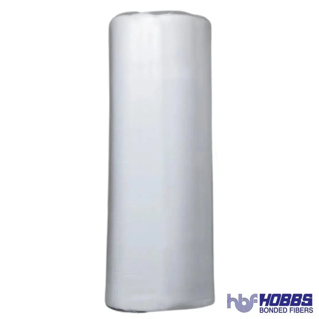Batting Roll 80/20 Bleached Cotton 108" Wide