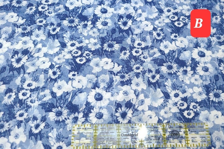 Quilting Cotton Home to Roost Placemat Panel Wilmington