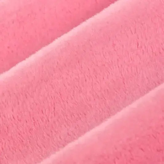 Hot Pink Cuddle 3 Extra Wide Fabric