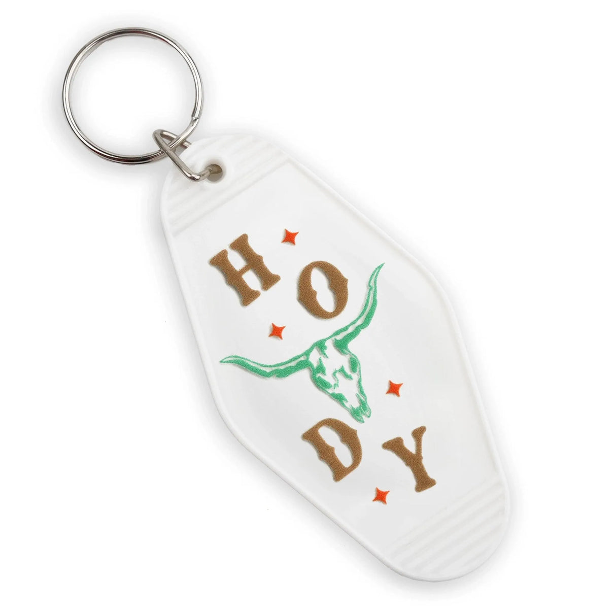 UV DTF Decal - Howdy Rodeo (4 Decals 2")