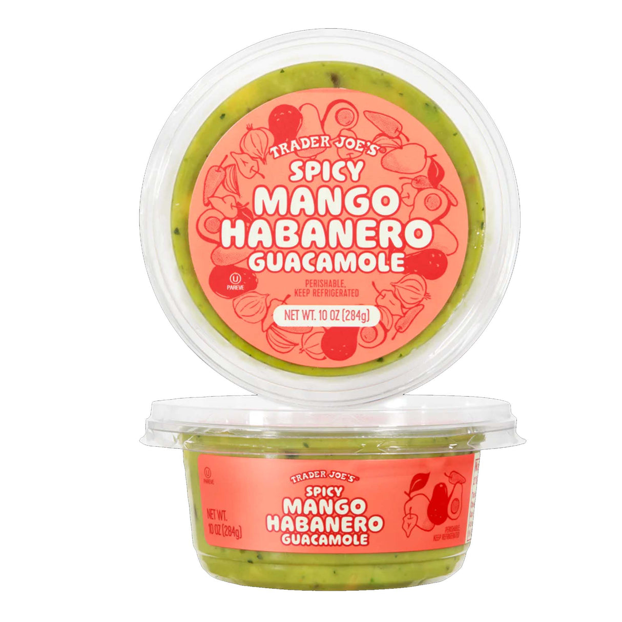 Spicy Mango Habanero Guacamole – Sweet Heat Avocado Dip