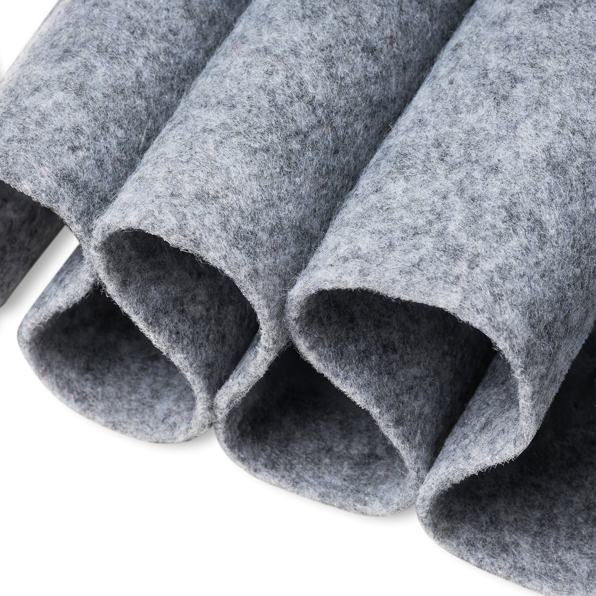 Acrylic Felt Fabric 18x18 1.6mm Craft Pack