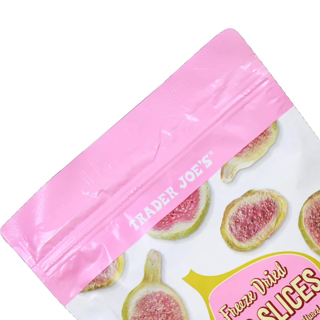 Freeze Dried Fig Slices 1.76 Oz