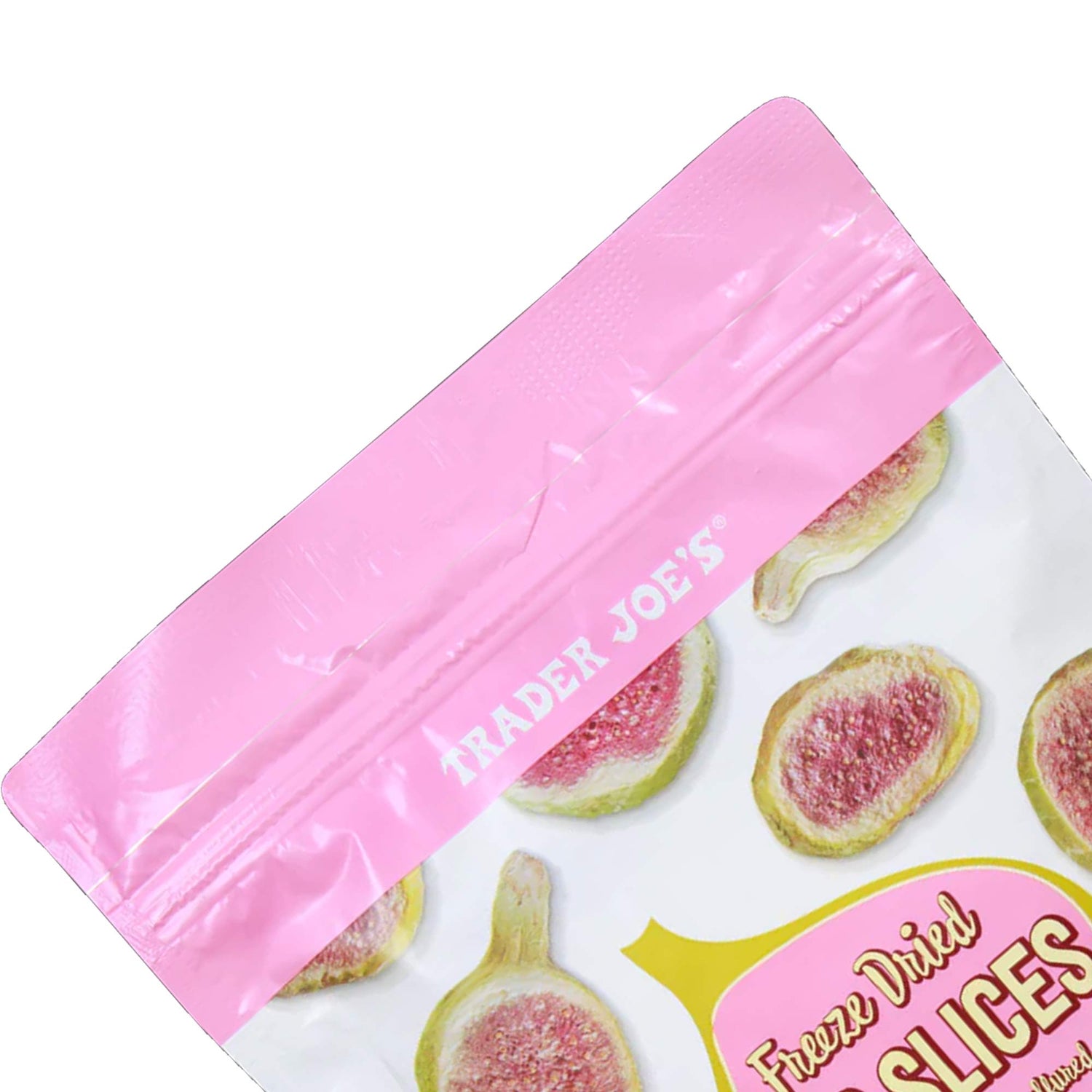 Freeze Dried Fig Slices 1.76 Oz