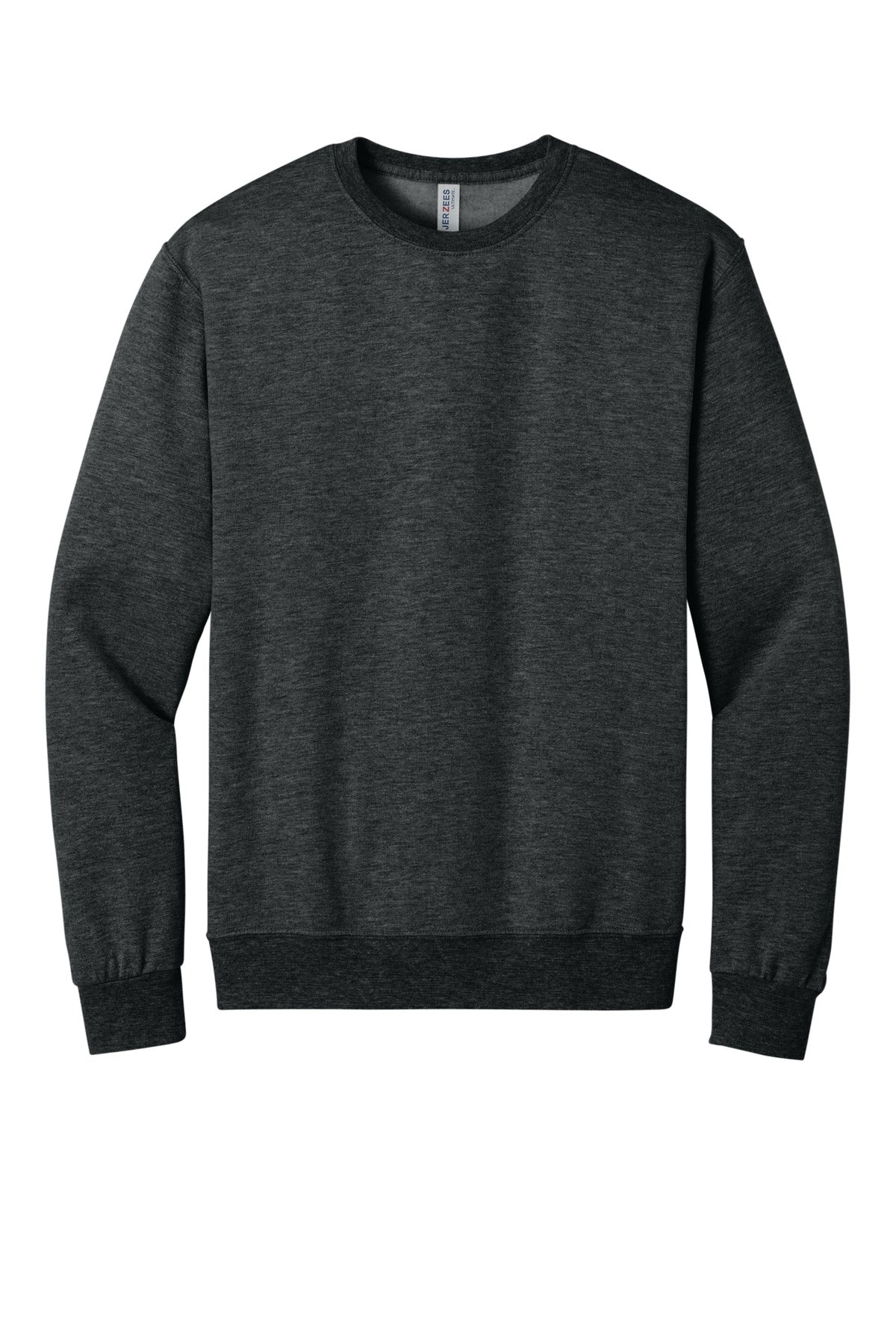 Unisex CVC Ring Spun Crewneck Sweatshirt