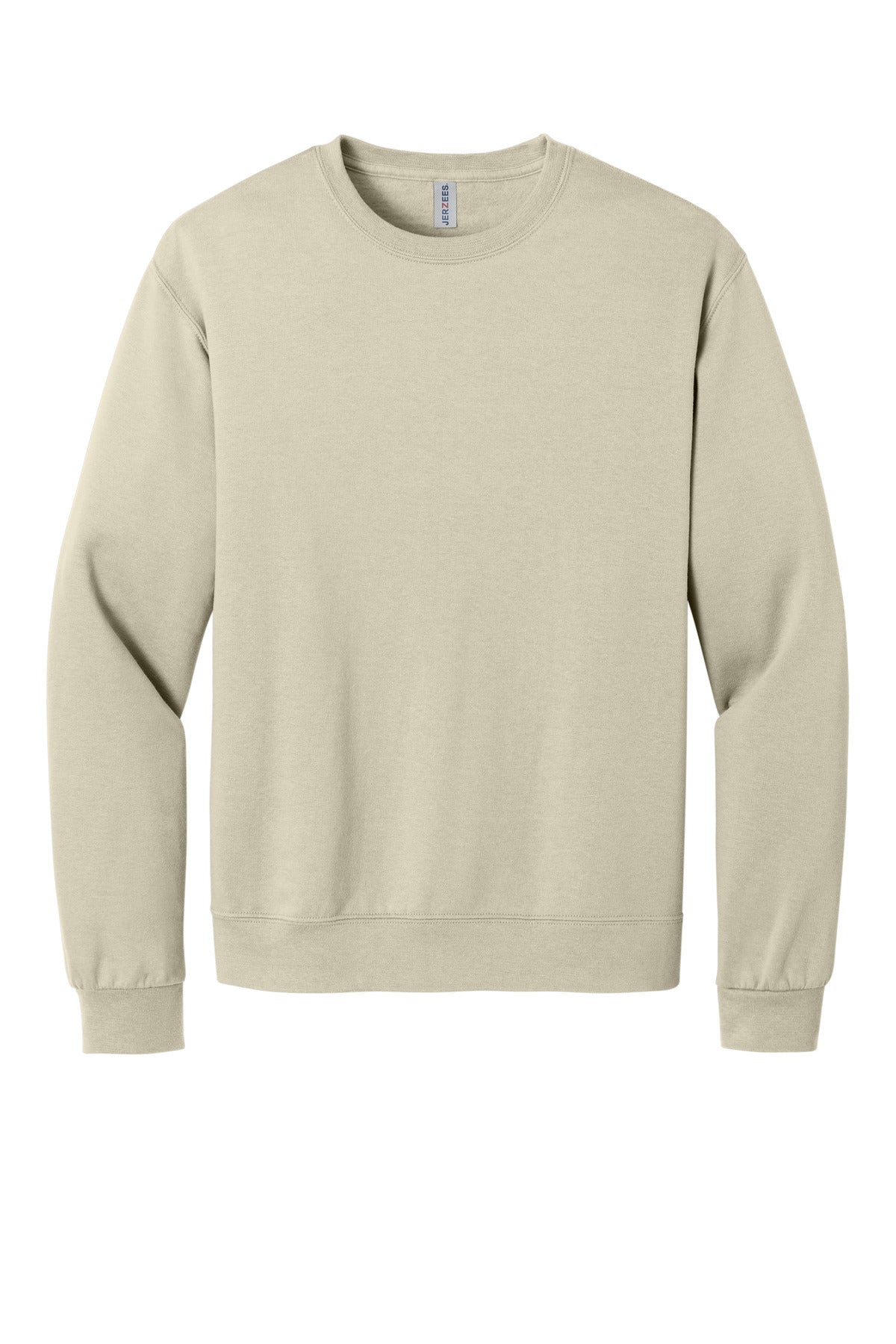 Unisex CVC Ring Spun Crewneck Sweatshirt